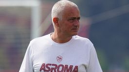 Roma, José Mourinho svela il suo tatuaggio