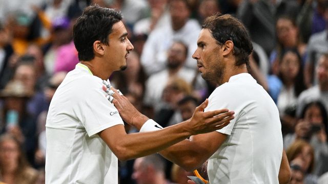 Wimbledon, Nadal critica Sonego che punge: "Da terza categoria"