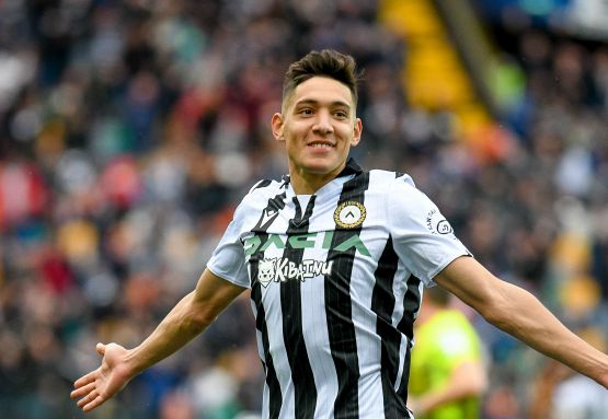 Molina lascia l'Udinese e la Serie A: è a un passo dall'Atletico Madrid