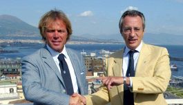 Napoli: Che fine ha fatto Naldi, il presidente che fallì prima dell’arrivo di Adl