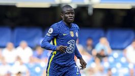 Kante in scadenza: ecco chi potrebbe soffiarlo al Chelsea