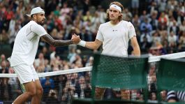 Tsitsipas: "Kyrgios è un bullo malvagio". La replica: "Non piace a nessuno"