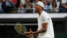 Nick Kyrgios svela: "Sono finito in un ospedale psichiatrico"