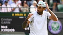 Tennis, Nick Kyrgios: "Se vinco uno Slam mi ritiro"