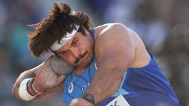 Mondiali Eugene, getto del peso: Nick Ponzio supera il taglio in 21.35