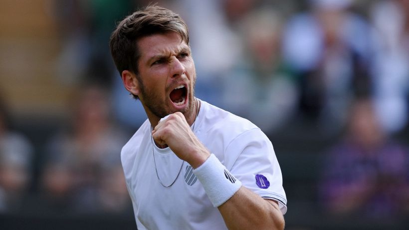 Wimbledon: sarà Cameron Norrie l'avversario di Djokovic: sconfitto Goffin