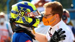 McLaren: Andreas Seidl elogia Lando Norris