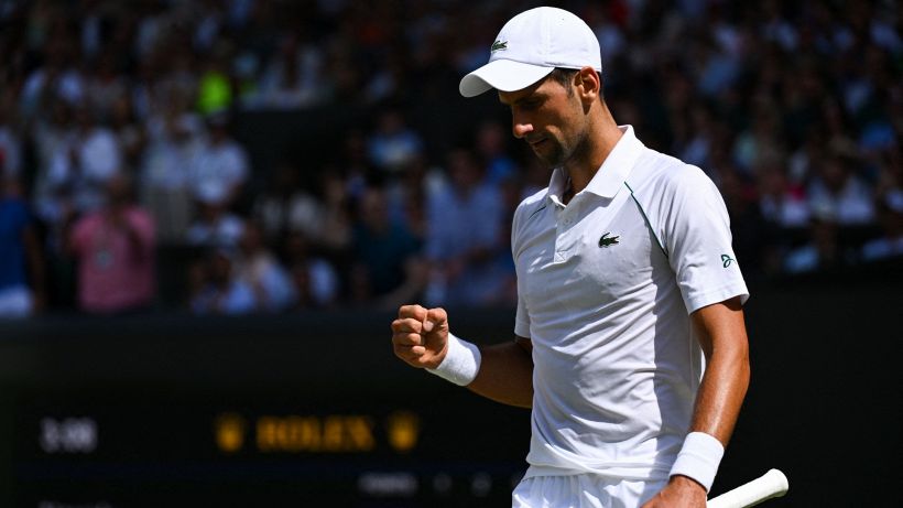 Wimbledon, Novak Djokovic trionfa per la 7° volta: Kyrgios ko in 4 set