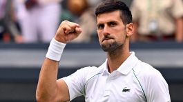 Tennis, si rivede Djokovic: in campo a Tel Aviv