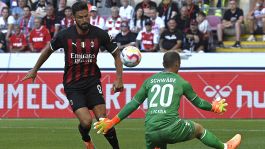 Doppio Giroud, il Milan vince a Colonia