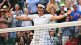 Wimbledon, Ons Jabeur in semifinale: ora Tatjana Maria