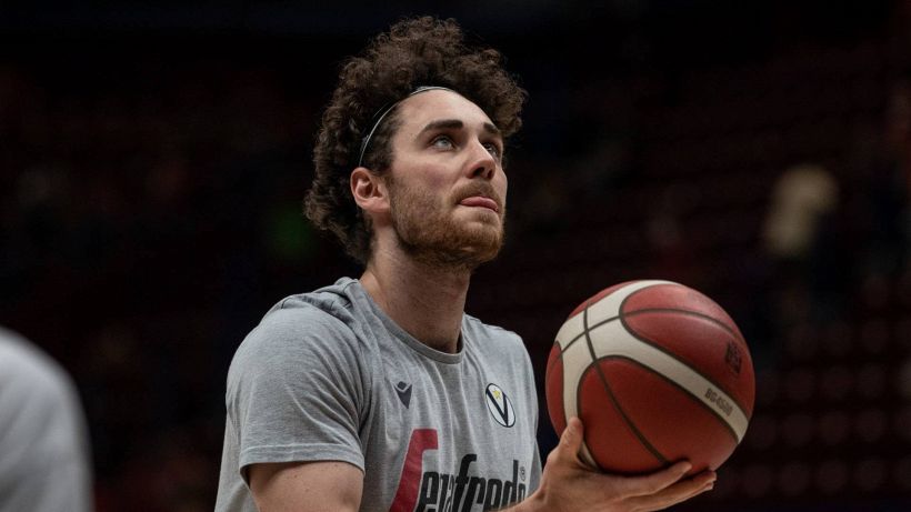 EuroBasket, Pajola carica l'ambiente: "Tutti hanno visto cosa sappiamo fare"