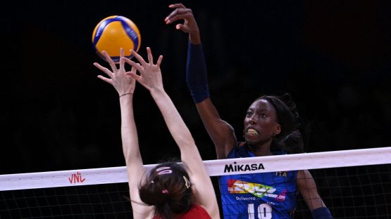 Italvolley tocca a te: contro l’Olanda per il primato nel girone
