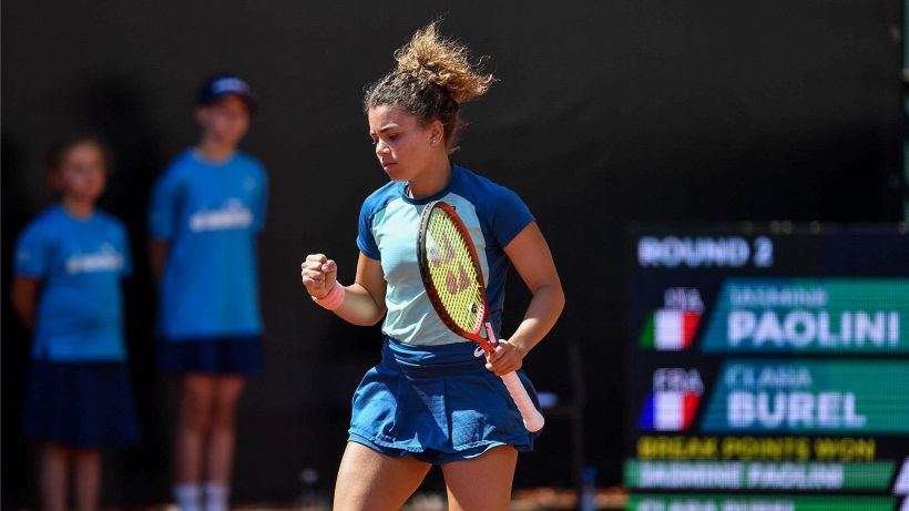 WTA Varsavia, Paolini approda in semifinale