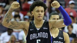 NBA: Orlando supera Golden State nel segno di Banchero