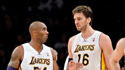 I Lakers ritireranno la 16 di Pau Gasol