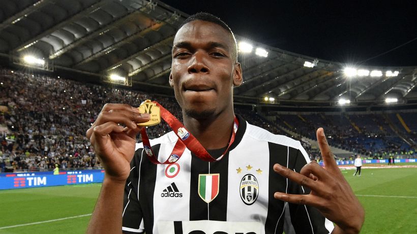 Juventus: Pogba fuori due mesi