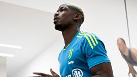 Juventus, le condizioni di Paul Pogba: il francese si espone