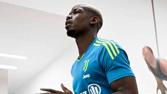 Juventus, Pogba pronto a tornare in gruppo