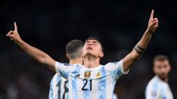 Dybala può sorridere, resta in ritiro con l’Argentina