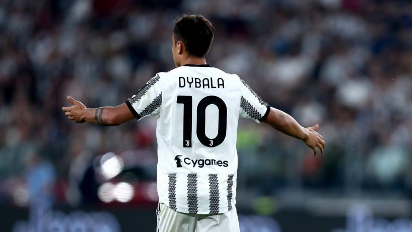 Roma e Napoli, nuovi rilanci per Paulo Dybala