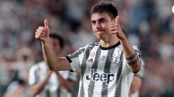 Manchester United-Dybala: contatto tra le parti