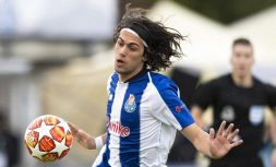 Pisa, il talento del Porto Tomas Esteves nel mirino nerazzurro