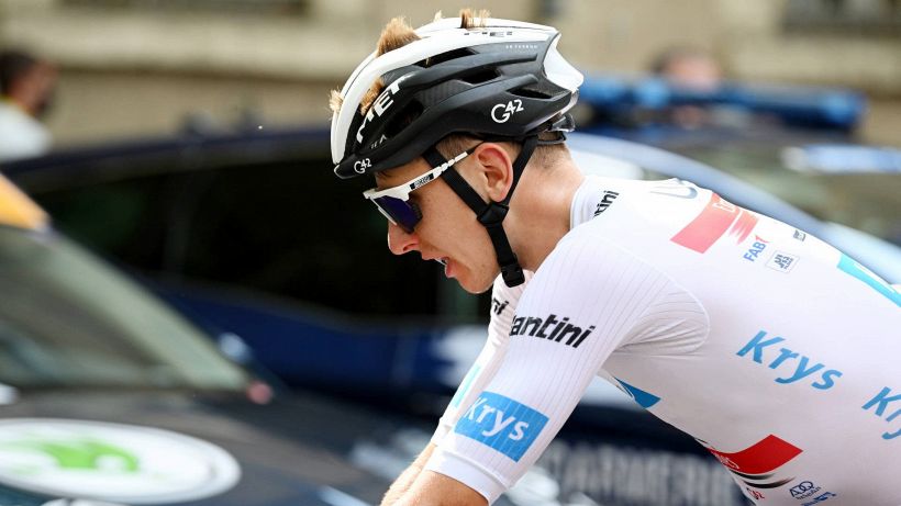 Tour de France, stoccata di Merckx a Pogacar: “Ha commesso errori tattici”