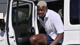 Juventus, il ritorno di Pogba è realtà: svelato il numero di maglia