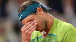 Wimbledon, choc Rafael Nadal: "Mi ritiro, sono molto triste"