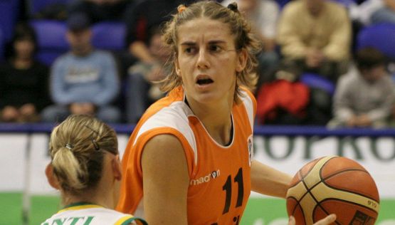 La carriera di Raffaella Masciadri: il basket, la Nazionale e il sogno americano