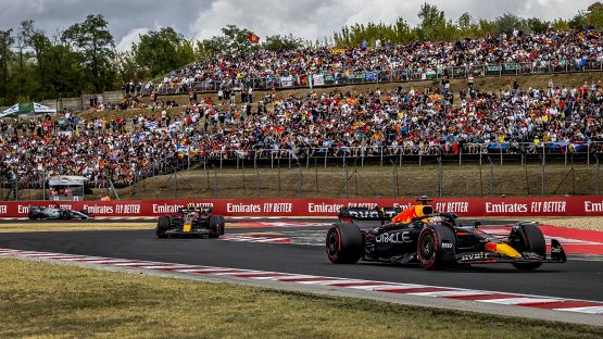 F1, allarme in Red Bull: cambio di power unit