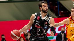 Basket, la rinascita di Moraschini: "Una emozione"