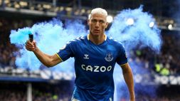 Premier League: Richarlison va al Tottenham per 70 milioni