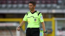 Serie A, Rocchi ancora designatore: "Miglioreremo"