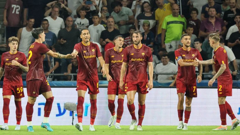 Assist di Dybala, gol di Ibanez: la Roma batte il Tottenham di Conte