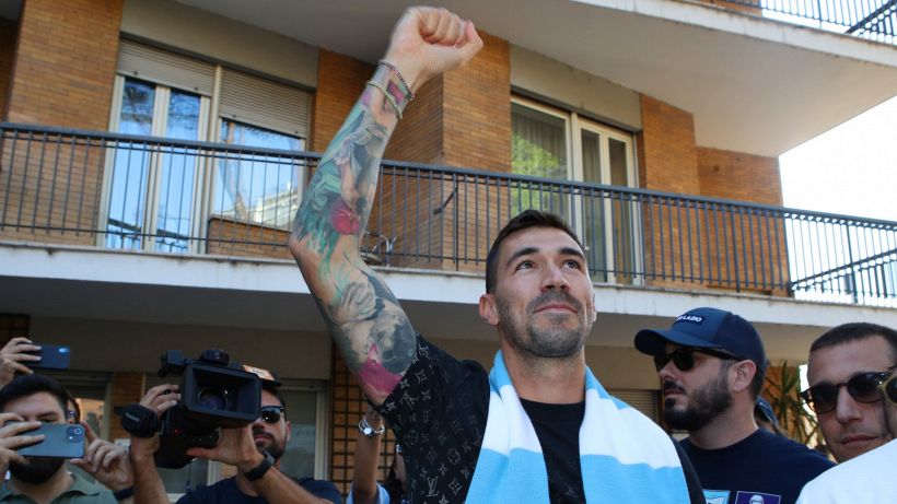 Lazio, Romagnoli: "Champions non vicina, nessuno mai come Nesta"