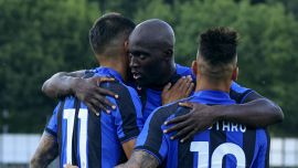 Inter, senti Lukaku: 'Ho fatto male ad andare via'