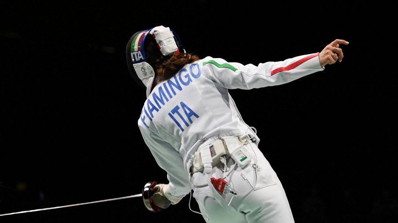 Mondiali di Scherma, c'è la prima medaglia: Fiamingo è bronzo