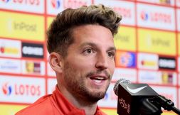 Salernitana, Mertens è più di una suggestione: offerti 3 milioni al belga