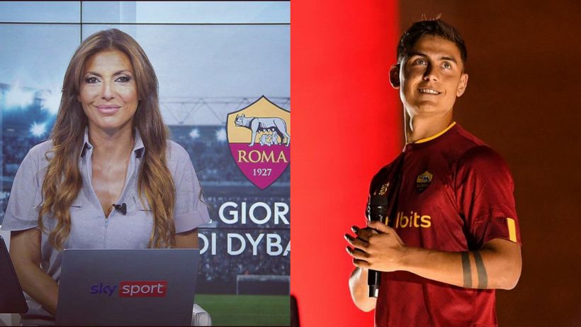 Chi è Sara Benci, la giornalista della gaffe su Dybala che ha fatto infuriare la Lazio