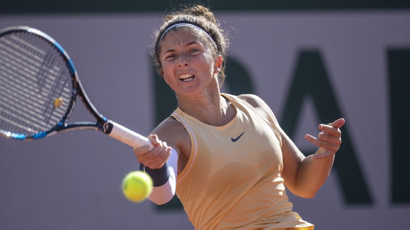 Tennis, Internazionali d'Italia: Errani fuori con un doppio 1-6