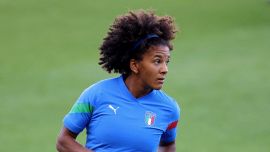 Calcio femminile: Ecco “Numero 3, Sara Gama” documentario su capitana azzurra