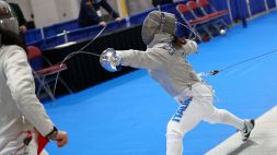 Mondiali scherma: le sciabolatrici azzurre fuori nei quarti di finale