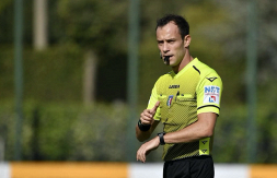 Chi è l’arbitro Ermanno Feliciani di Teramo