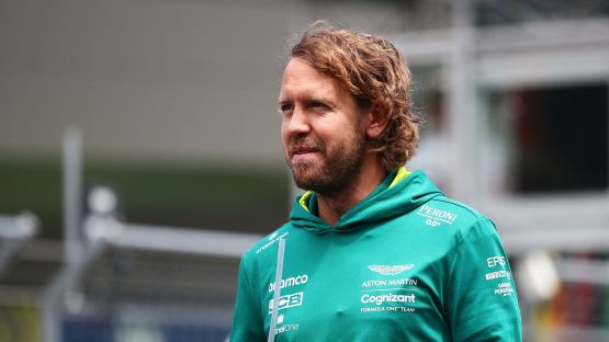 Vettel sul suo futuro: "Al momento c’è l’intenzione di continuare"