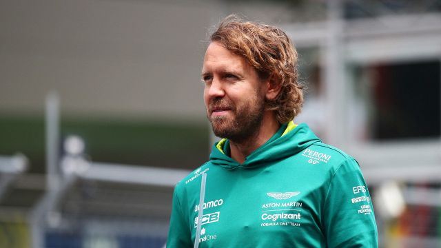 Vettel sul suo futuro: "Al momento c’è l’intenzione di continuare"
