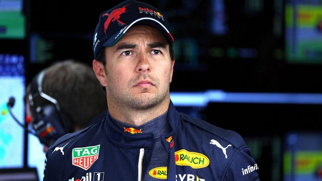 F1, Perez esulta a metà: "Investigazione? Non so cosa è successo"