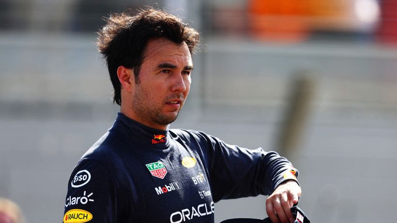 F1, FP3 GP Belgio: Perez il più veloce, terzo Sainz