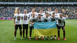 Guerra Ucraina, lo Shakhtar Donetsk chiede 50 milioni alla FIFA